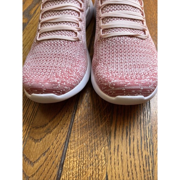 APL Men’s Techloom Breeze Size 13 Shoes Creme Cedar Ombre Brand New With Box! - Picture 5 of 11